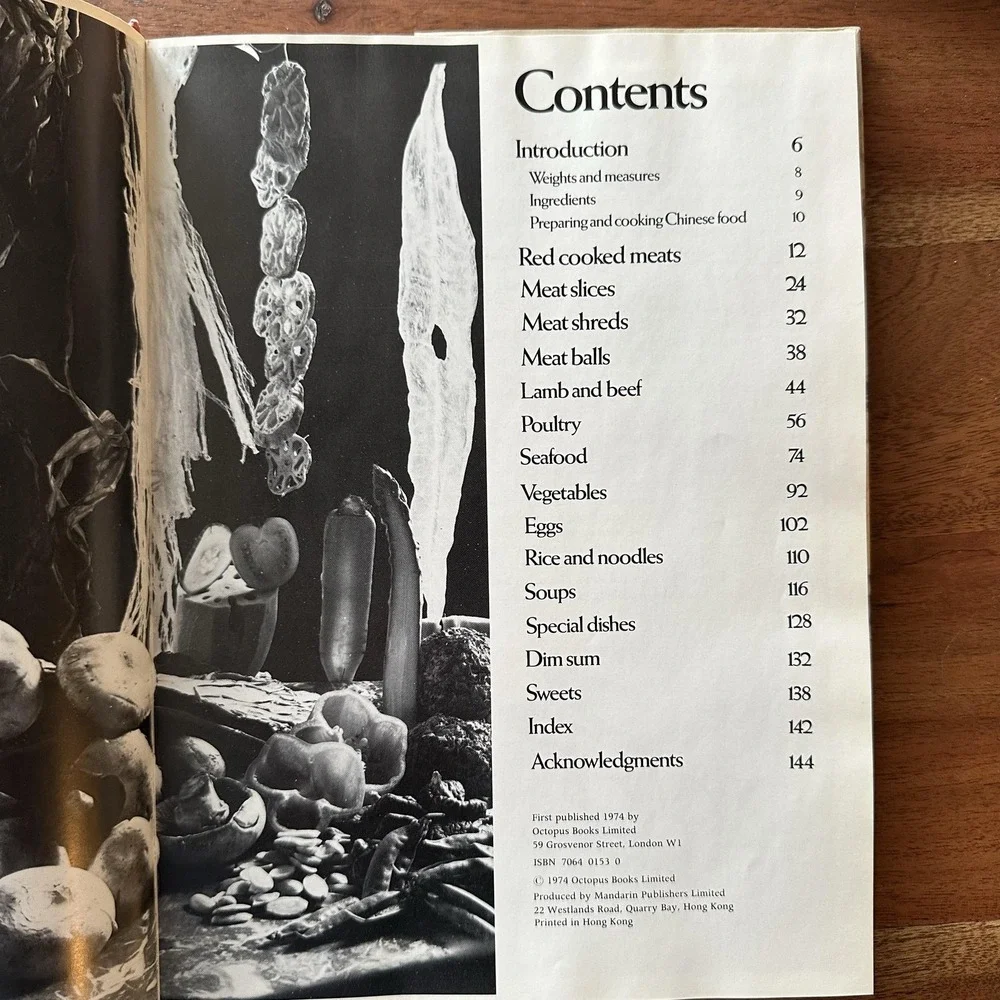 Vintage Chinese Cookbook Lot 3 Florence Lin Ann Body Beverly Lee Recipes Cooking